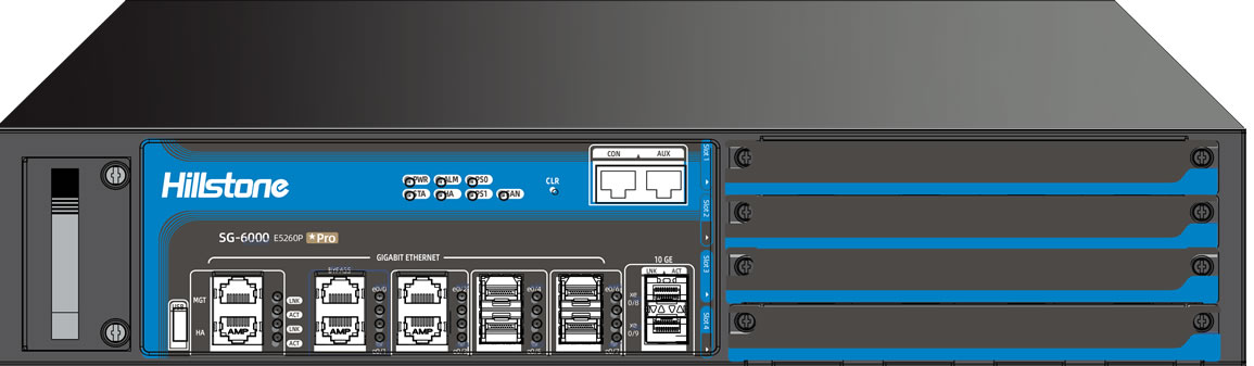 Appliance da Venko Networks até 10 Gbps de CGNAT